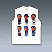 VINTAGE TANK TOP | KENDRICK LAMAR V1