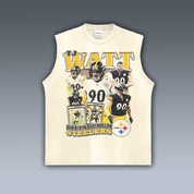 VINTAGE TANK TOP | TJ WATT 9.20
