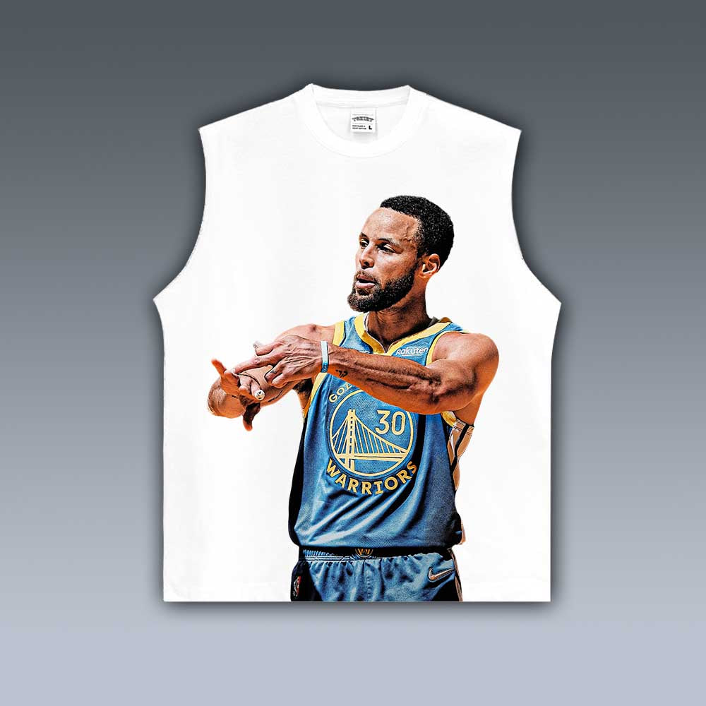 VINTAGE TANK TOP | CURRY 11.21