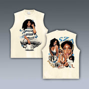 VINTAGE TANK TOP | SZA 10.31