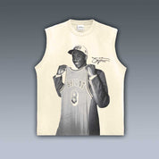 VINTAGE TANK TOP | KOBE 3.7.2