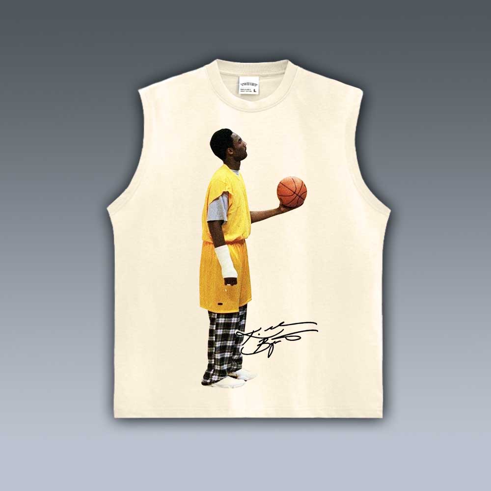 VINTAGE TANK TOP | KOBE 10.10.2