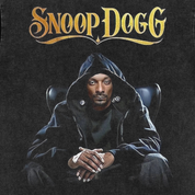 VINTAGE TEE |  SNOOP DOGG