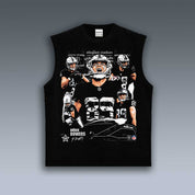 VINTAGE TANK TOP | BROCK BOWERS RAIDERS 9.26
