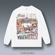 VINTAGE LONG SLEEVE TEE | JAMARR CHASE 9.28-2