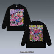 VINTAGE LONG SLEEVE TEE | KANYE 7.8