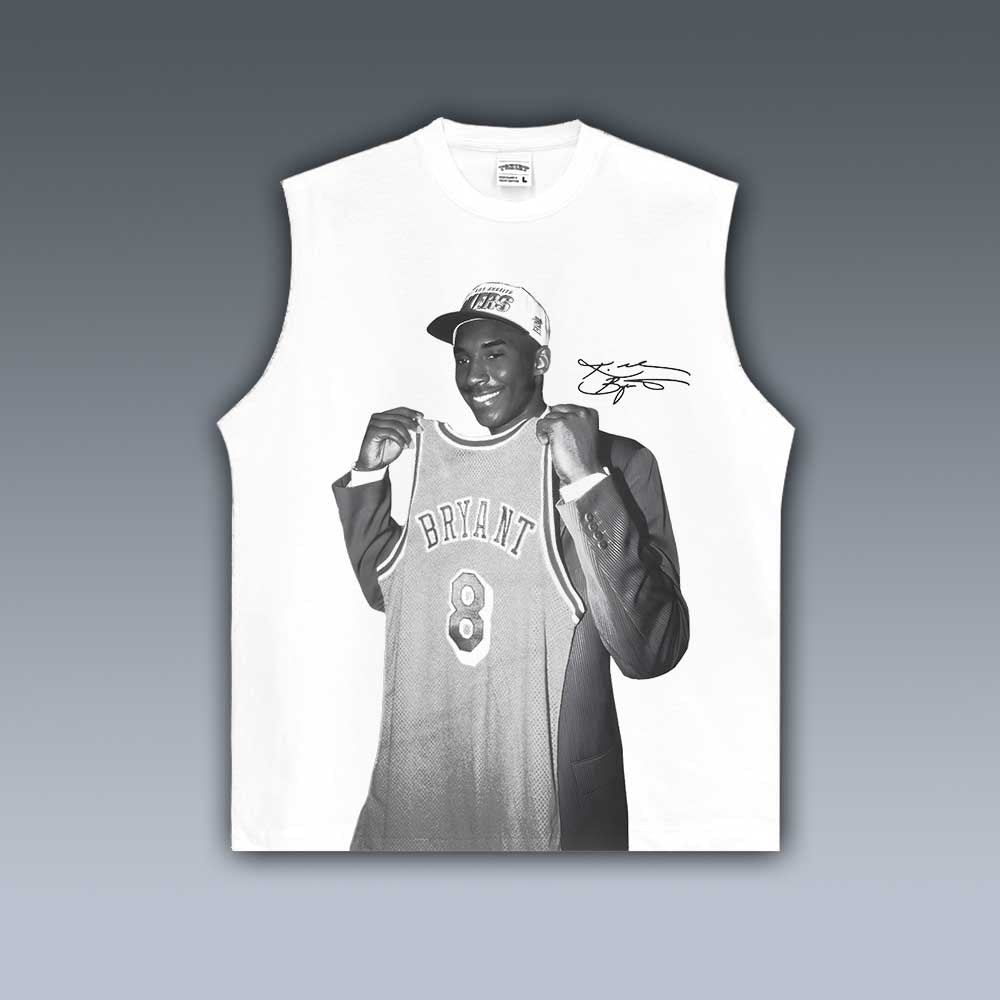 VINTAGE TANK TOP | KOBE 3.7.2