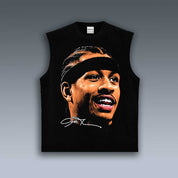 VINTAGE TANK TOP | ALLEN IVERSON 3.12