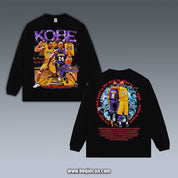 VINTAGE LONG SLEEVE TEE | KOBE 25.25