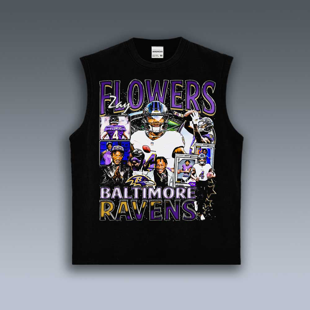VINTAGE TANK TOP | ZAY FLOWERS 9.28