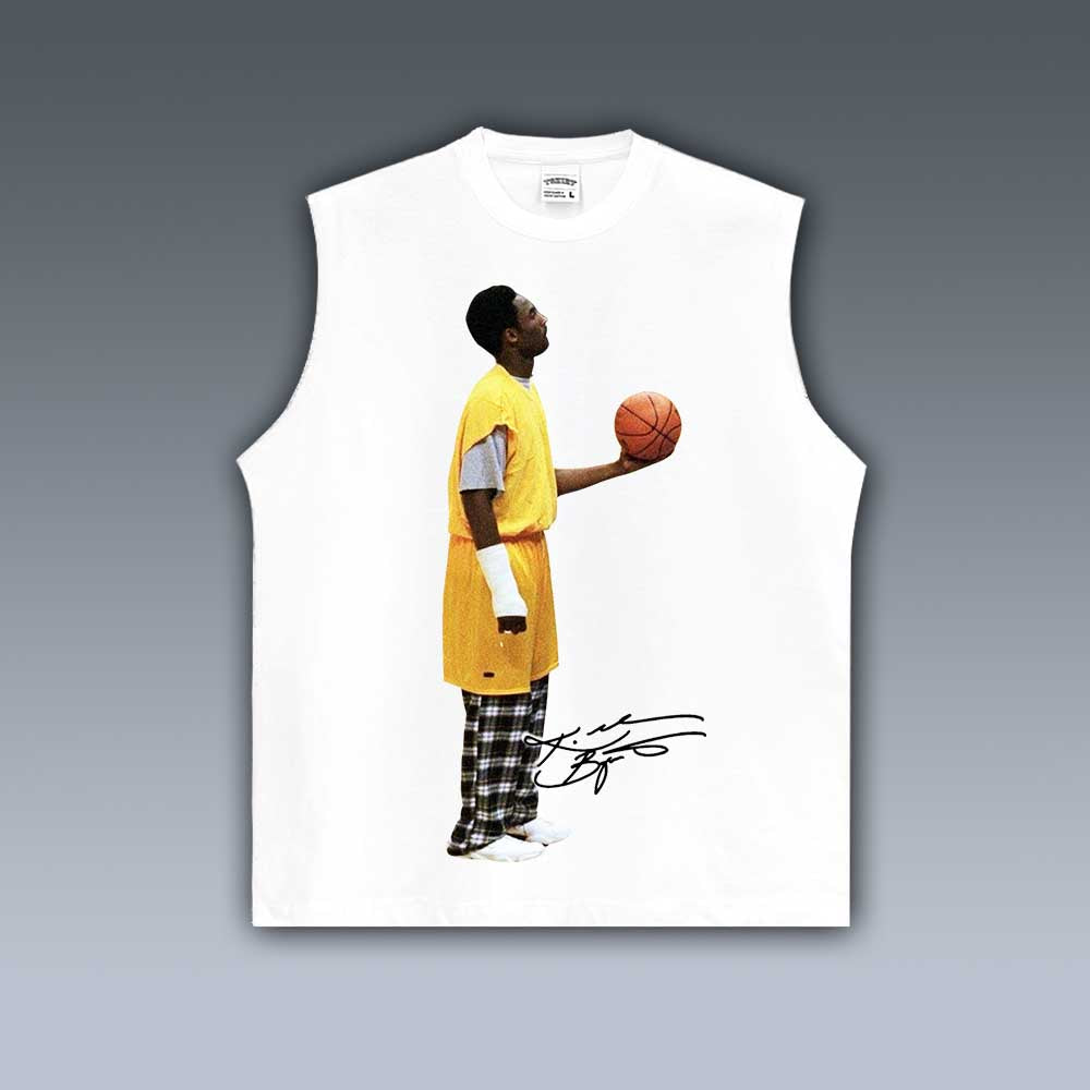 VINTAGE TANK TOP | KOBE 10.10.2