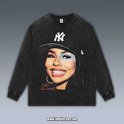 VINTAGE LONG SLEEVE TEE | MARIAH THE SCIENTIST 8.25