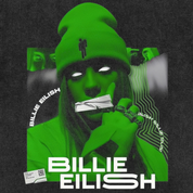 VINTAGE TEE |  BILLIE EILISH