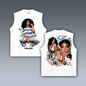VINTAGE TANK TOP | SZA 10.31