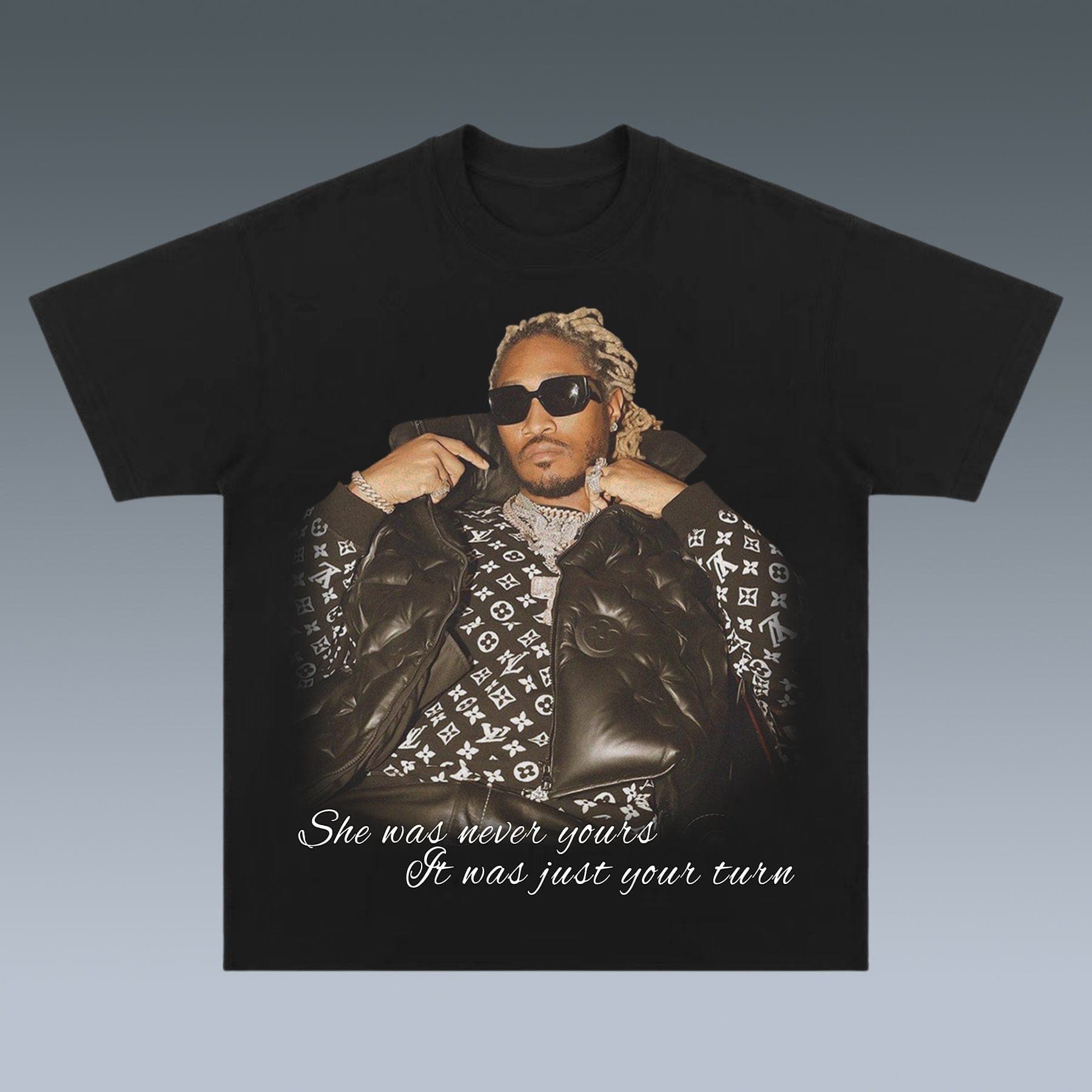 VINTAGE TEE | FUTURE
