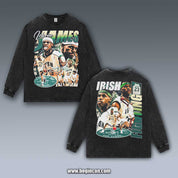 VINTAGE LONG SLEEVE TEE | LEBRON JAMES 6.14.6