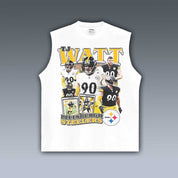 VINTAGE TANK TOP | TJ WATT 9.20