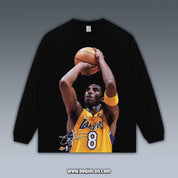 VINTAGE LONG SLEEVE TEE | KOBE V5.26.3