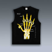 VINTAGE TANK TOP | KOBE X-RAY