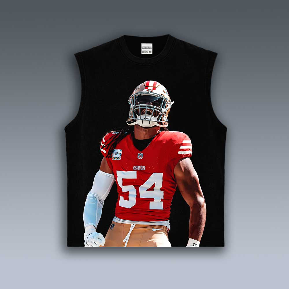 VINTAGE TANK TOP | FRED WARNER 9.20