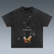 VINTAGE TEE | YOUNG DOLPH