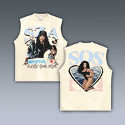 VINTAGE TANK TOP | SZA 5.16