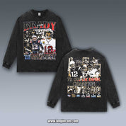 VINTAGE LONG SLEEVE TEE | TOM BRADY 9.20