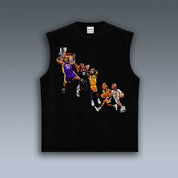 VINTAGE TANK TOP | KOBE 2.15