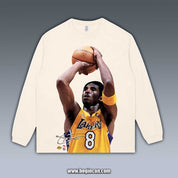 VINTAGE LONG SLEEVE TEE | KOBE V5.26.3