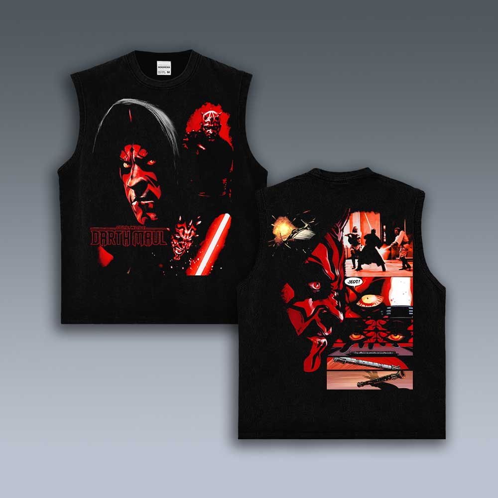 VINTAGE TANK TOP | MAUL