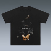 VINTAGE TEE | YOUNG DOLPH
