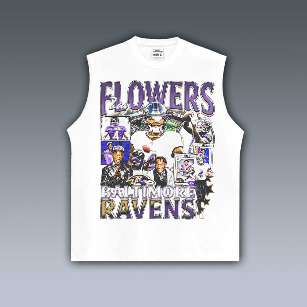 VINTAGE TANK TOP | ZAY FLOWERS 9.28