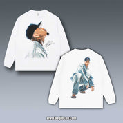 VINTAGE LONG SLEEVE TEE | CHRIS BROWN 25.2.25