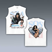 VINTAGE TANK TOP | SZA 5.16