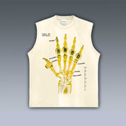 VINTAGE TANK TOP | KOBE X-RAY