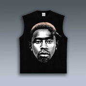 VINTAGE TANK TOP | TYLER BIG FACE 12.17