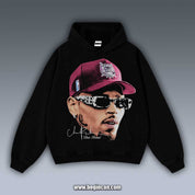 VINTAGE HOODIES | CHRIS BROWN 8.19