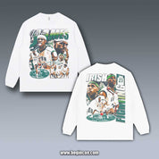 VINTAGE LONG SLEEVE TEE | LEBRON JAMES 6.14.6