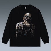 VINTAGE LONG SLEEVE TEE | YOUNG DOLPH