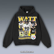 VINTAGE HOODIES | TJ WATT 9.20