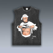 VINTAGE TANK TOP | 2PAC 3.13