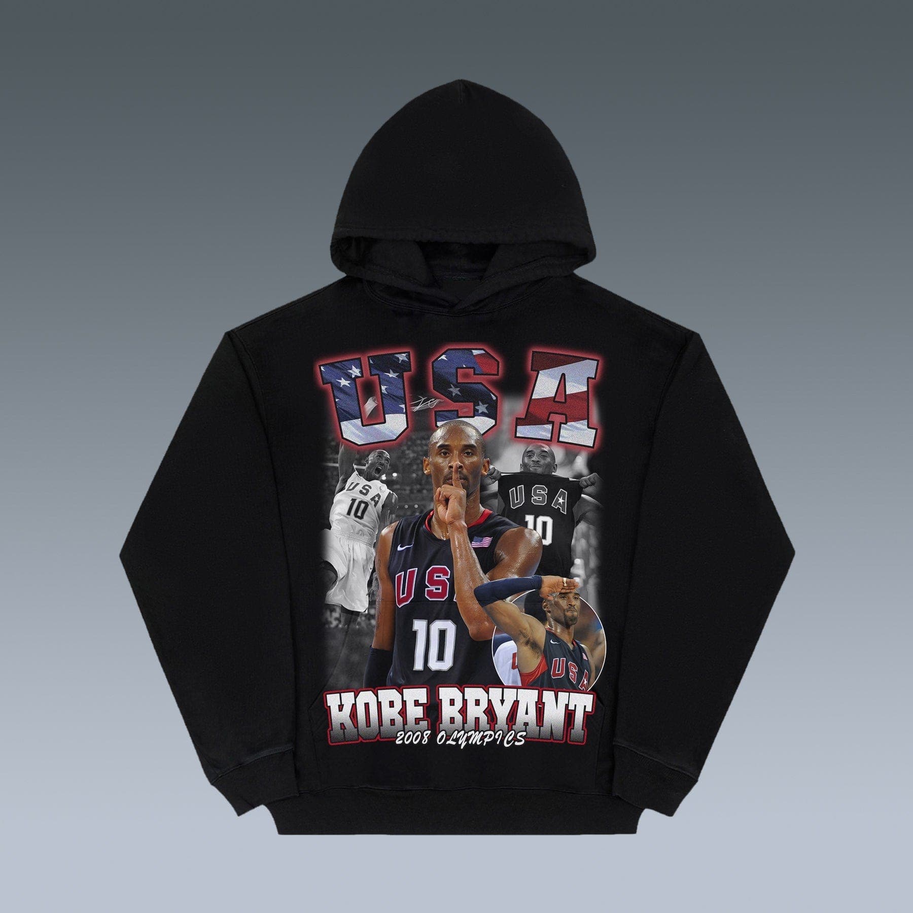 VINTAGE HOODIES | KOBE