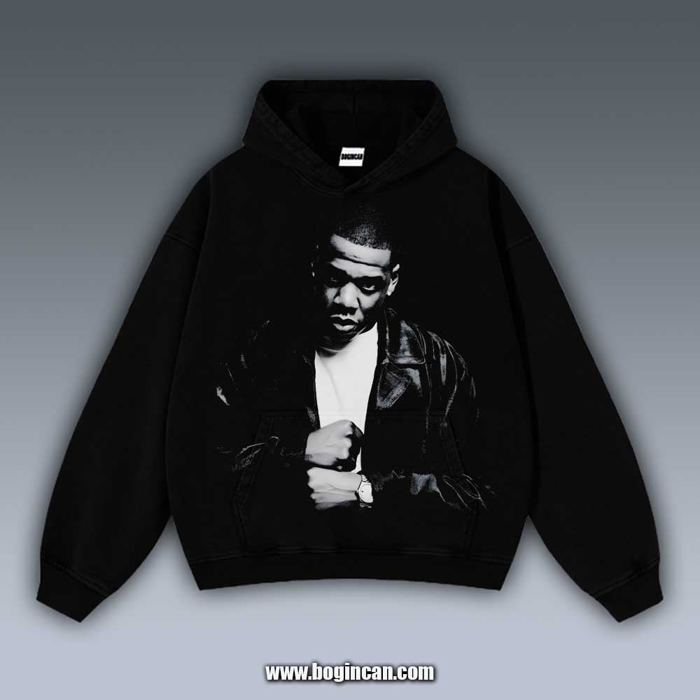 VINTAGE HOODIES | JAY Z 6.9.2
