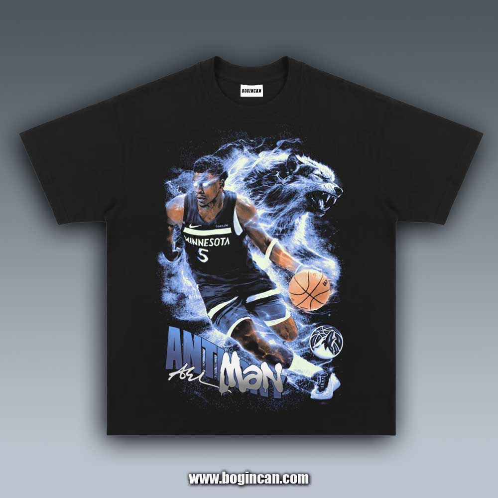 VINTAGE TEE | ANTHONY EDWARDS 4.4