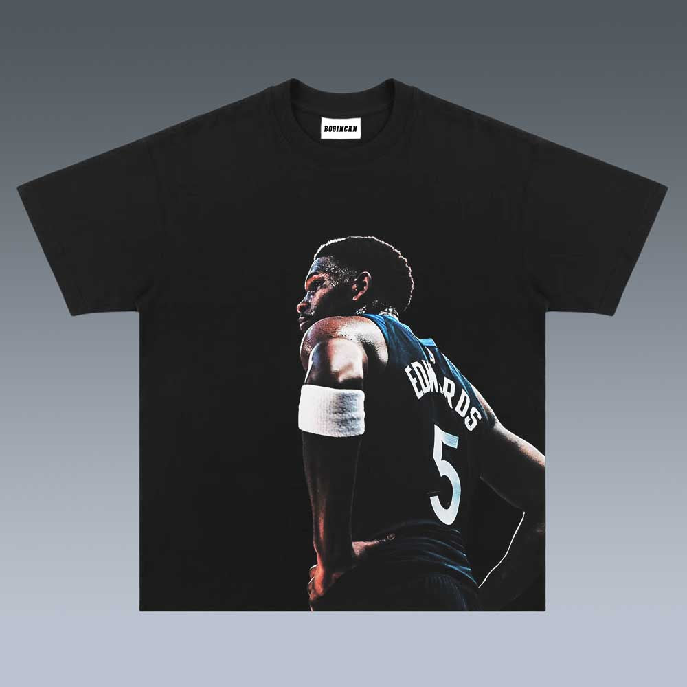 VINTAGE TEE | ANTHONY EDWARDS 10.24