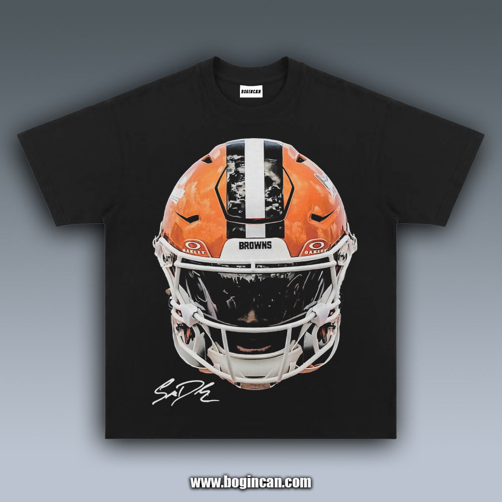 VINTAGE TEE | SHEDEUR SANDERS 9.16