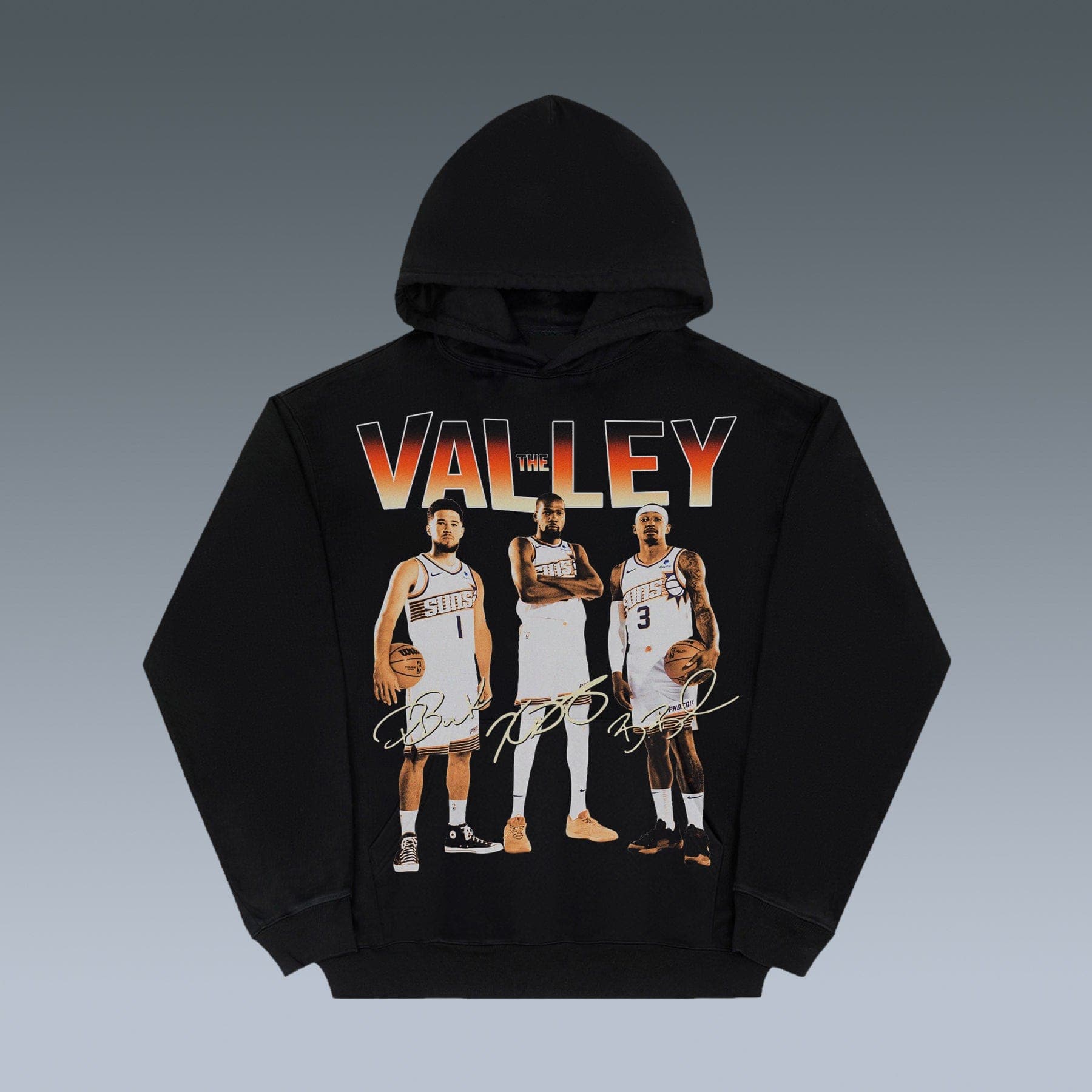 VINTAGE HOODIES | PHOENIX SUNS