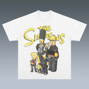 VINTAGE TEE | THE SIMPSONS 7.17