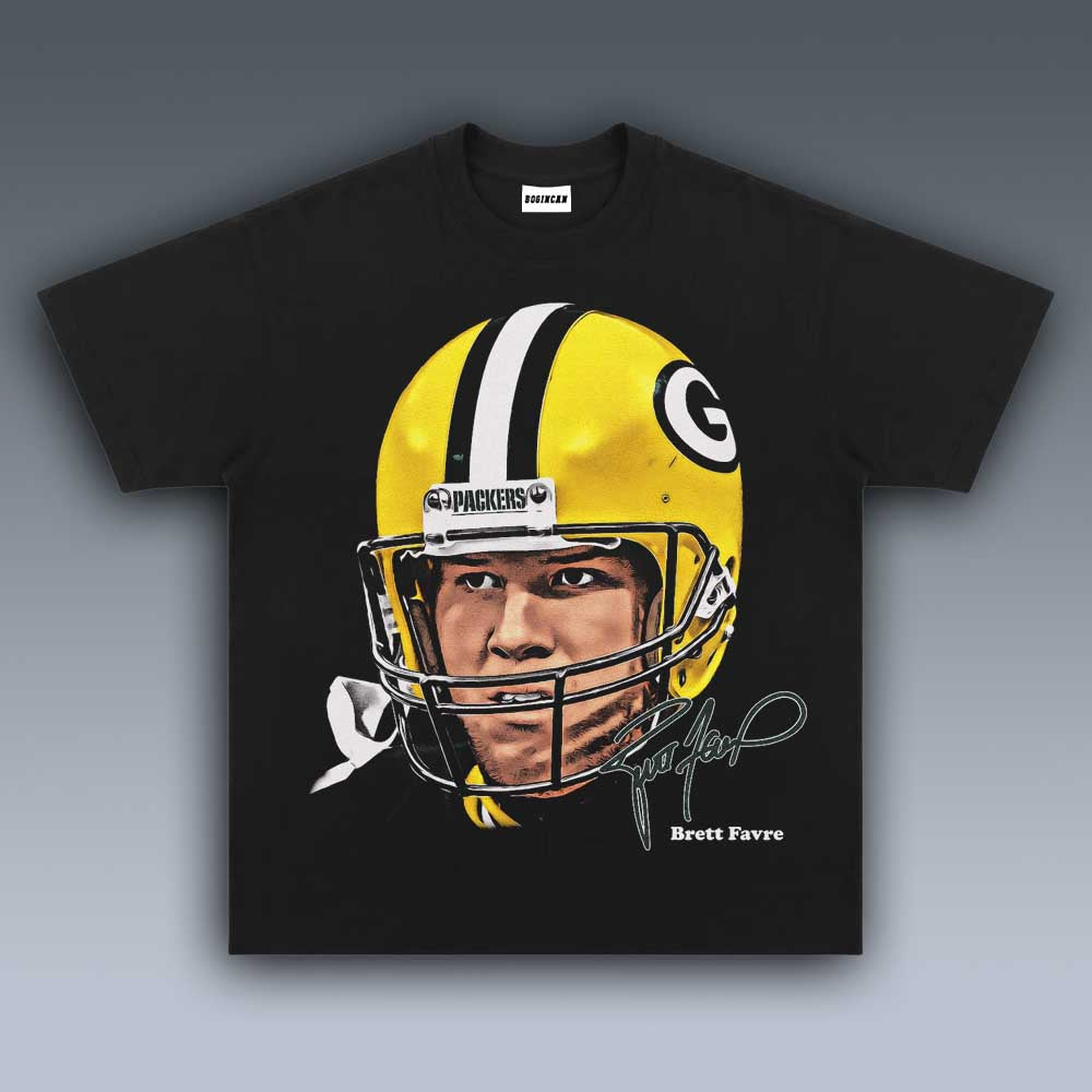 VINTAGE TEE | BRETT FAVRE 3.7
