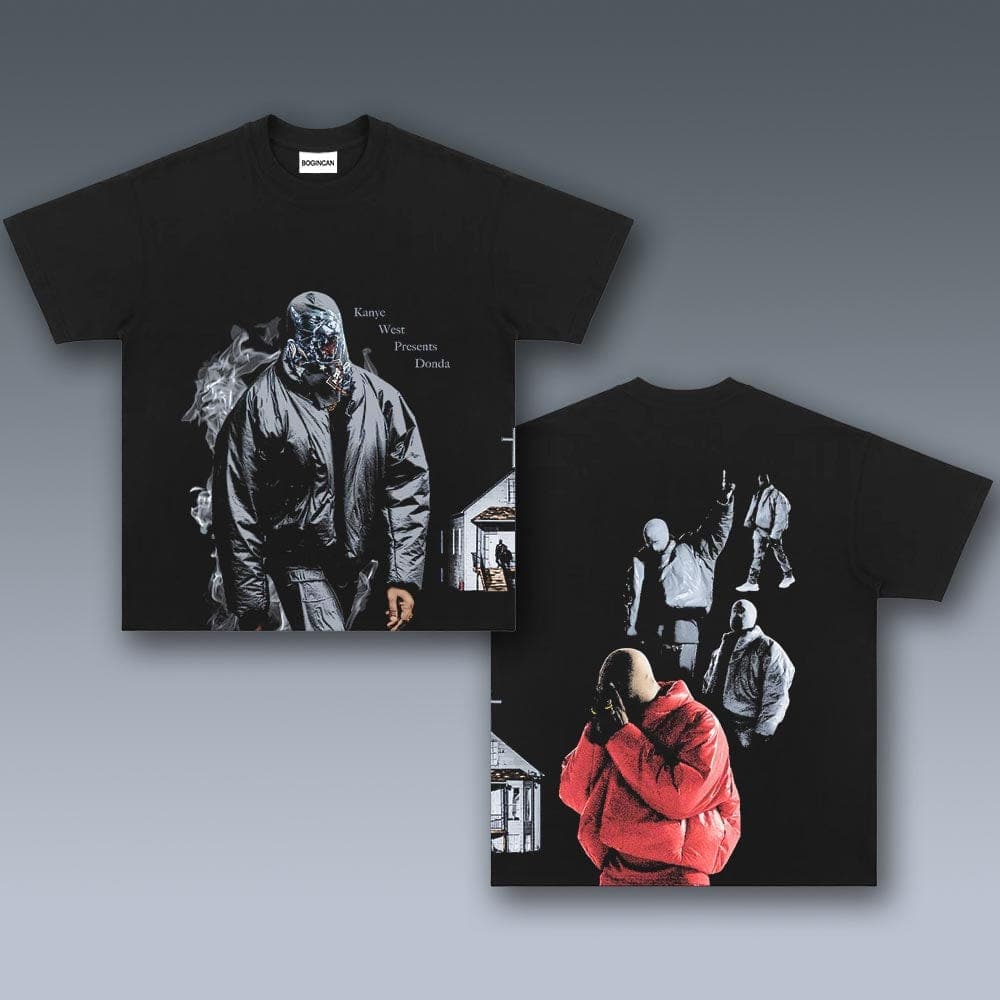 VINTAGE TEE | KANYE WEST